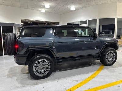 2026 GMC HUMMER EV SUV 3X