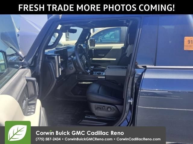 2026 GMC HUMMER EV SUV 3X