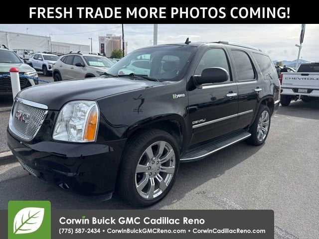 2010 GMC Yukon Denali