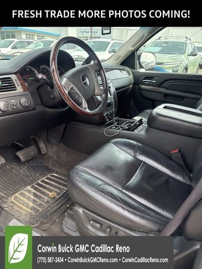 2010 GMC Yukon Denali