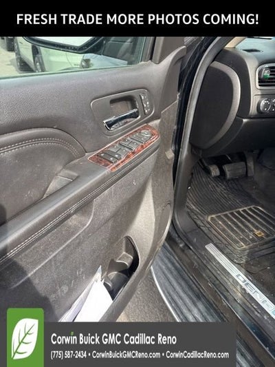 2010 GMC Yukon Denali