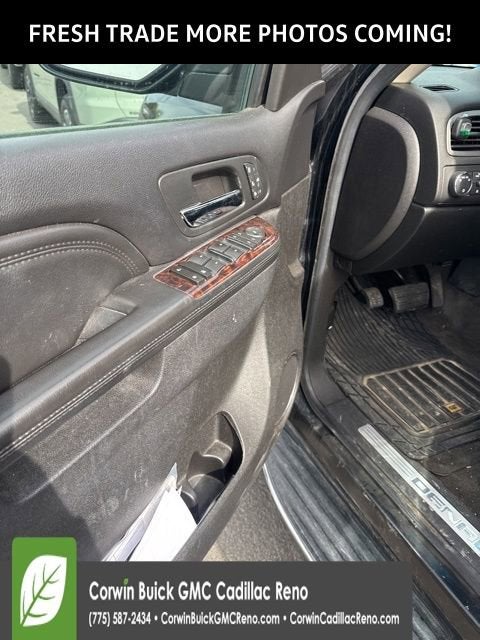 2010 GMC Yukon Denali
