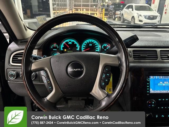 2010 GMC Yukon Denali