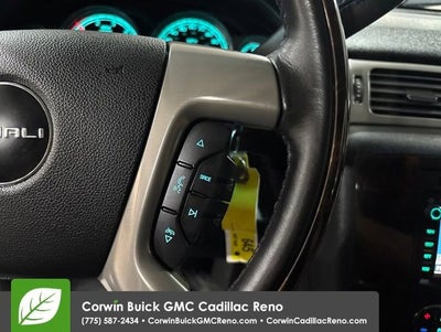 2010 GMC Yukon Denali