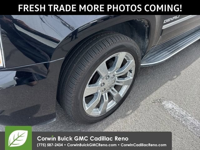 2010 GMC Yukon Denali