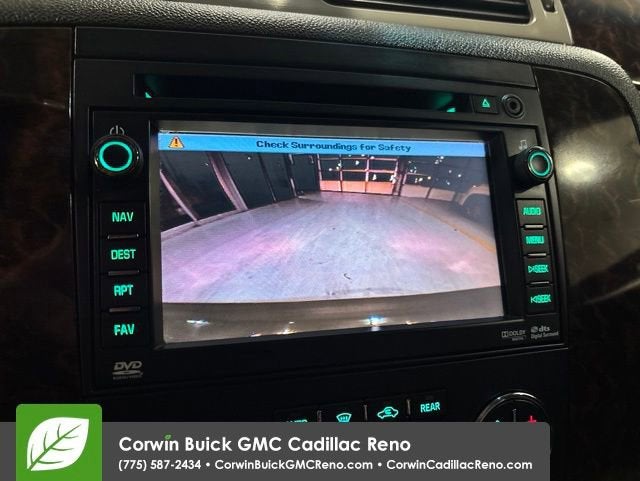 2010 GMC Yukon Denali