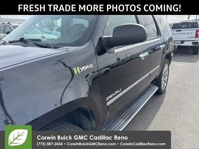 2010 GMC Yukon Denali