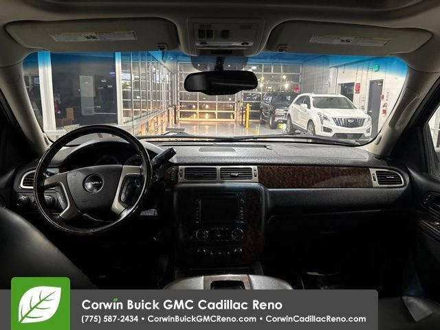 2010 GMC Yukon Denali