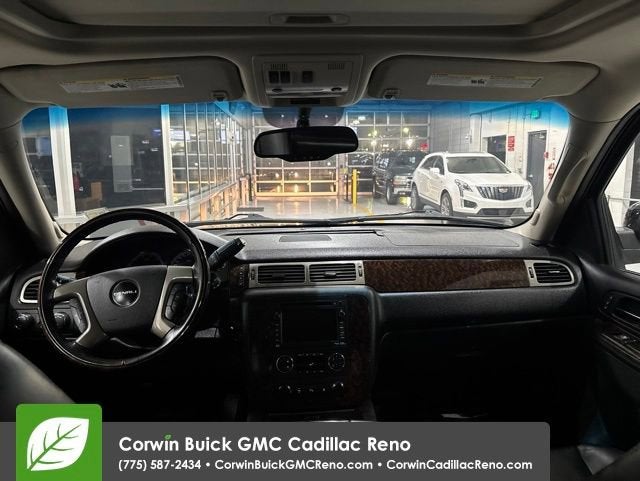 2010 GMC Yukon Denali