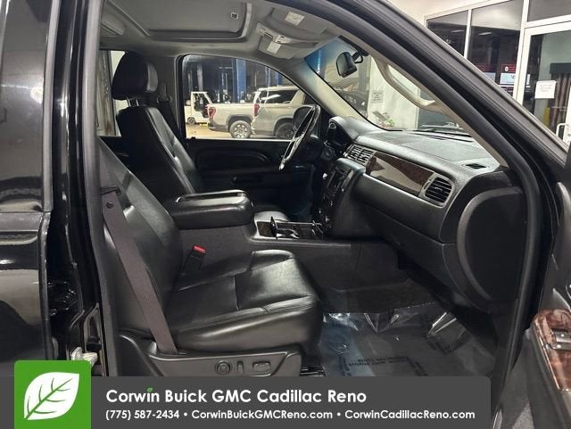 2010 GMC Yukon Denali