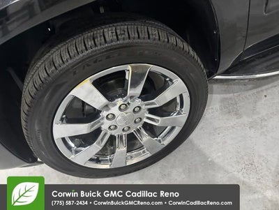 2010 GMC Yukon Denali
