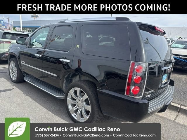 2010 GMC Yukon Denali