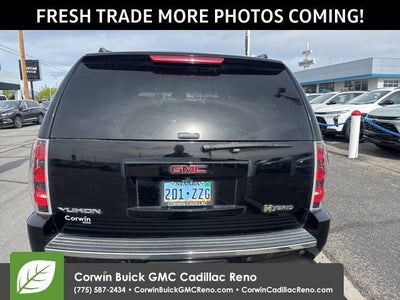 2010 GMC Yukon Denali