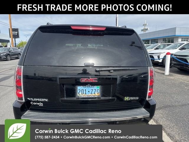 2010 GMC Yukon Denali