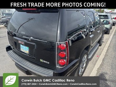 2010 GMC Yukon Denali