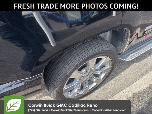 2010 GMC Yukon Denali
