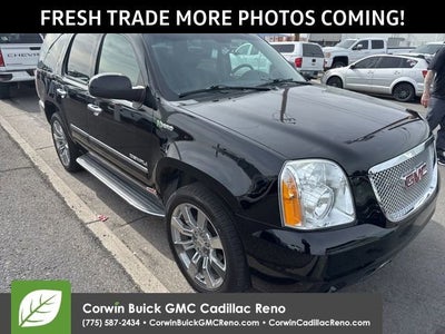 2010 GMC Yukon Denali