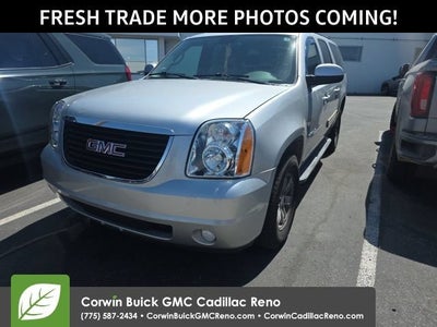 2010 GMC Yukon XL SLT