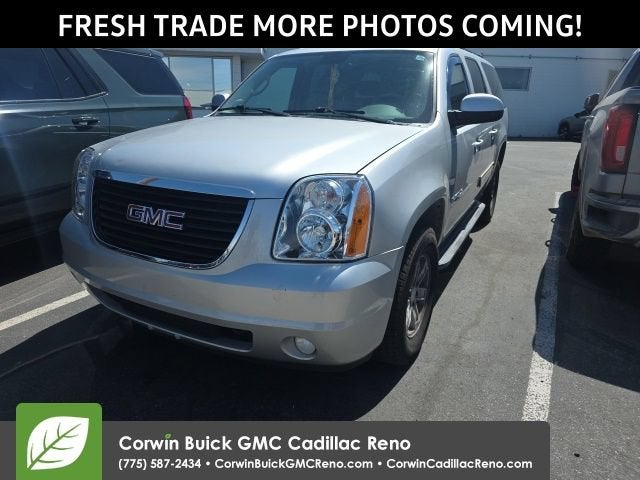 2010 GMC Yukon XL SLT