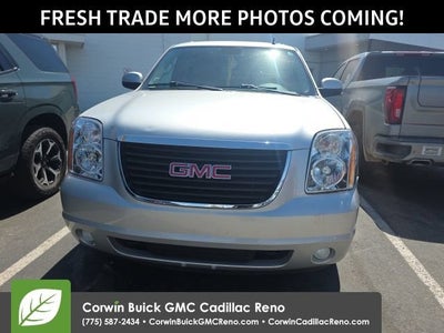 2010 GMC Yukon XL SLT