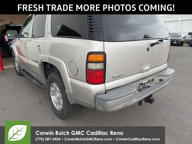 2006 Chevrolet Tahoe Z71