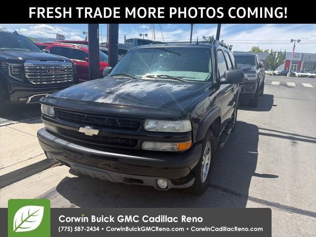 2004 Chevrolet Tahoe Z71