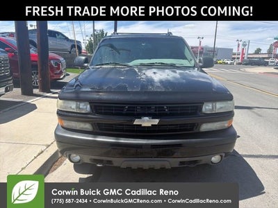 2004 Chevrolet Tahoe Z71