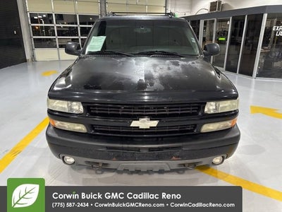 2004 Chevrolet Tahoe Z71