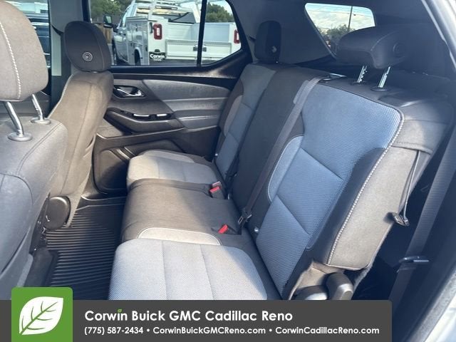 2018 Chevrolet Traverse LT Cloth