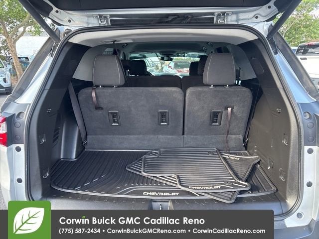 2018 Chevrolet Traverse LT Cloth