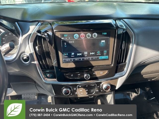 2018 Chevrolet Traverse LT Cloth