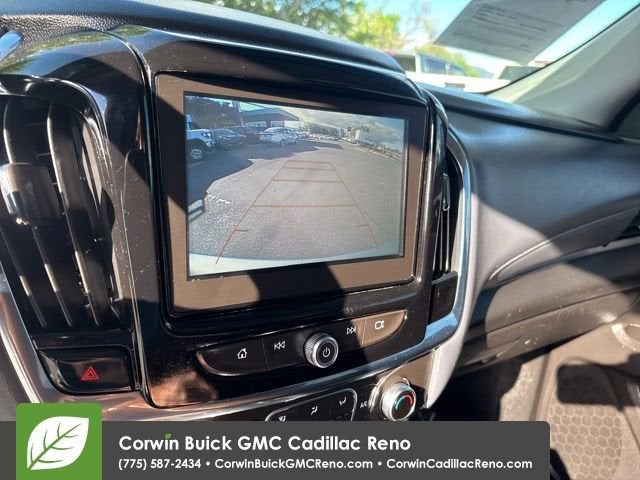 2018 Chevrolet Traverse LT Cloth