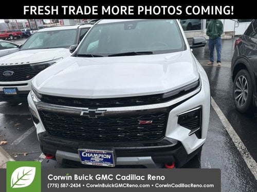 2024 Chevrolet Traverse Z71