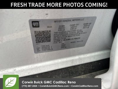 2024 Chevrolet Traverse Z71