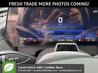 2024 Chevrolet Traverse Z71