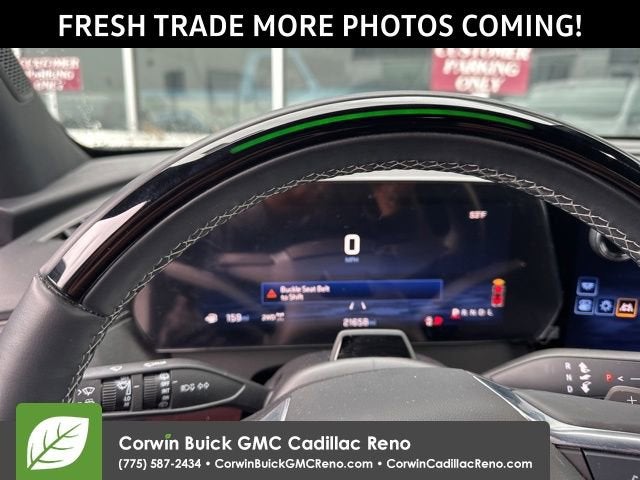 2024 Chevrolet Traverse Z71