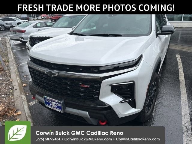 2024 Chevrolet Traverse Z71