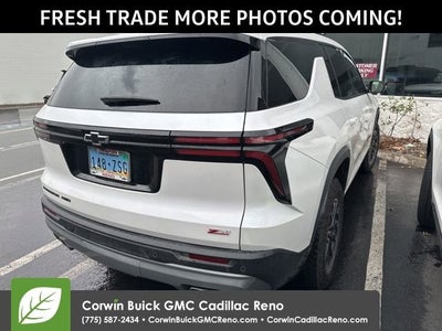 2024 Chevrolet Traverse Z71