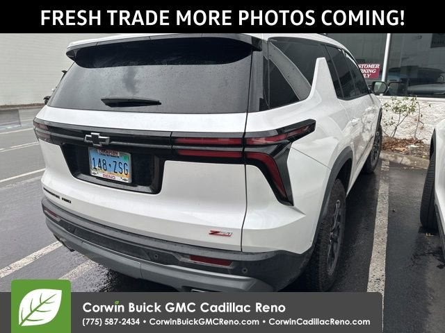 2024 Chevrolet Traverse Z71