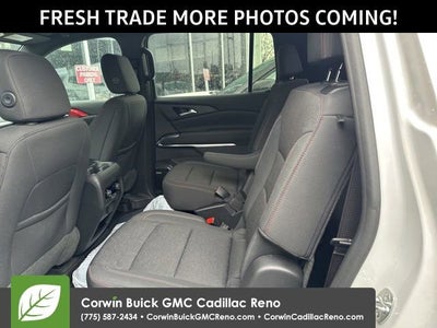 2024 Chevrolet Traverse Z71