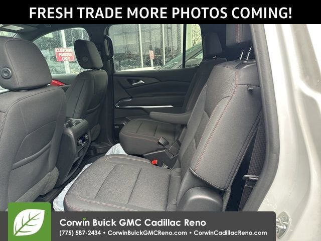 2024 Chevrolet Traverse Z71