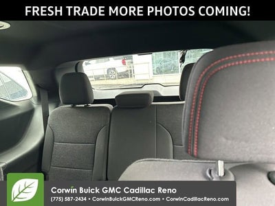 2024 Chevrolet Traverse Z71