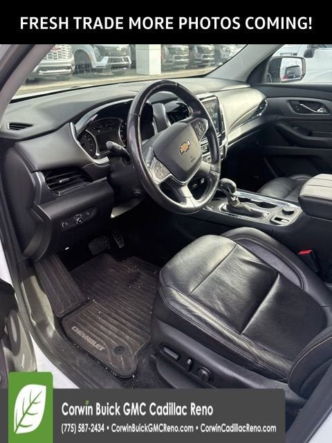 2018 Chevrolet Traverse Premier