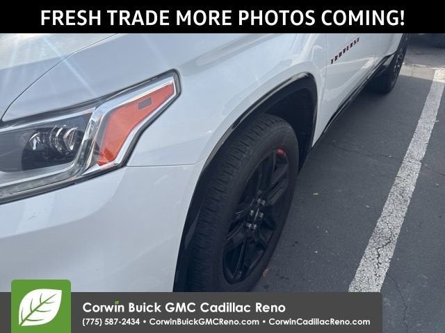 2018 Chevrolet Traverse Premier