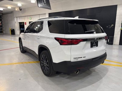 2023 Chevrolet Traverse RS