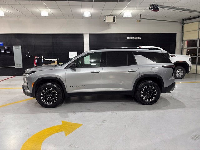 2025 Chevrolet Traverse Z71