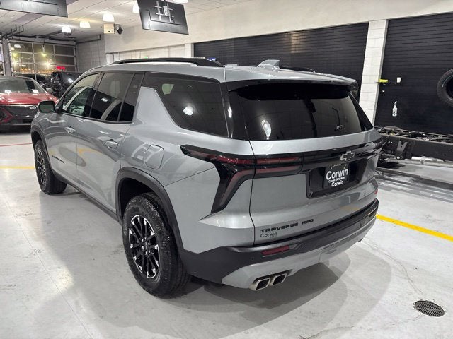 2025 Chevrolet Traverse Z71