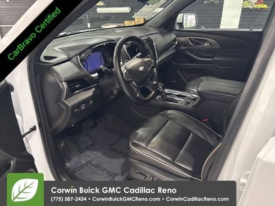 2023 Chevrolet Traverse Premier