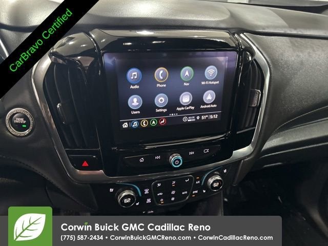 2023 Chevrolet Traverse Premier