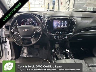 2023 Chevrolet Traverse Premier